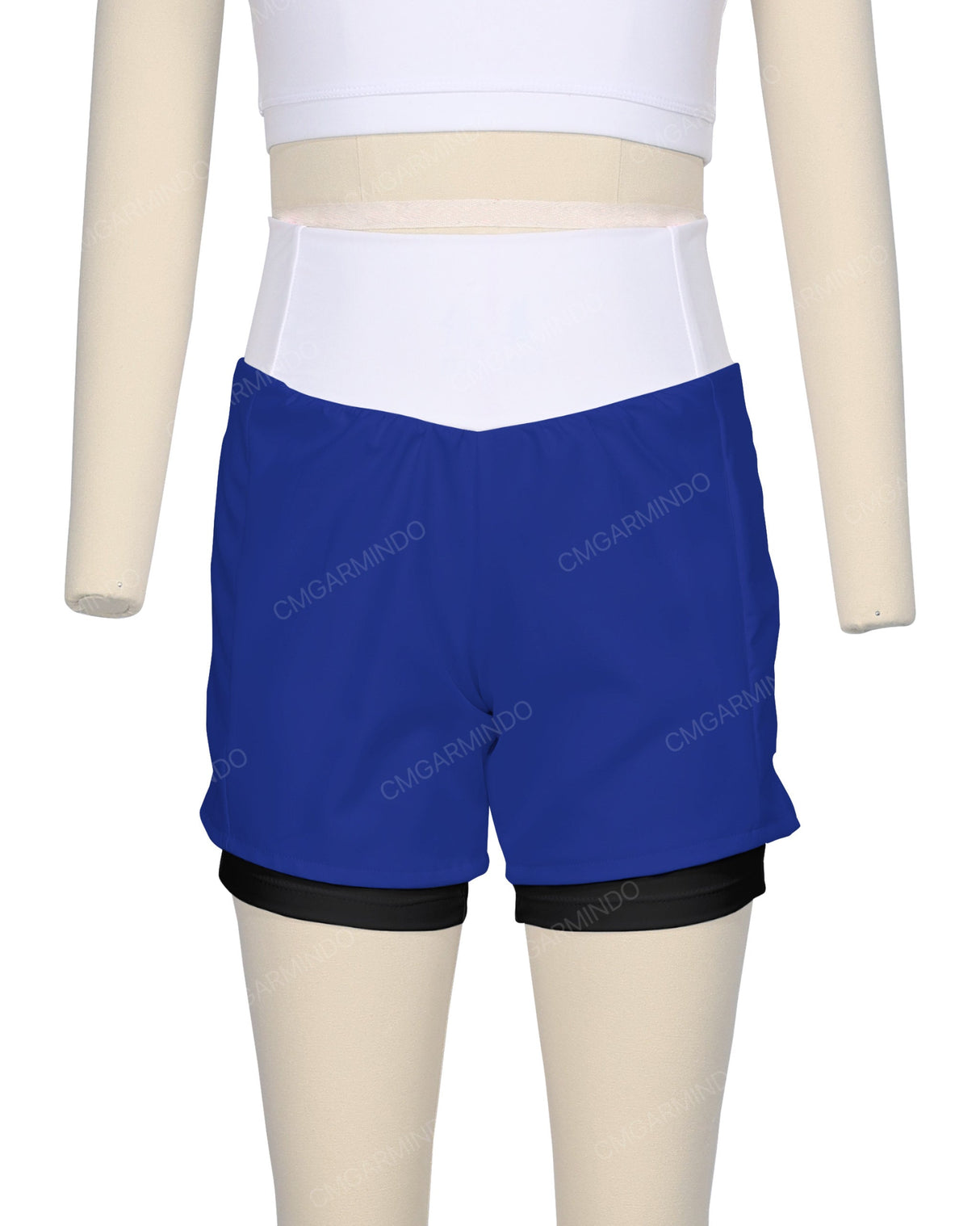 Long Liner Shorts
