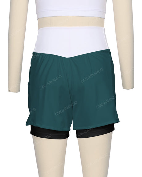 Long Liner Shorts