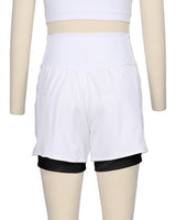 Long Liner Shorts