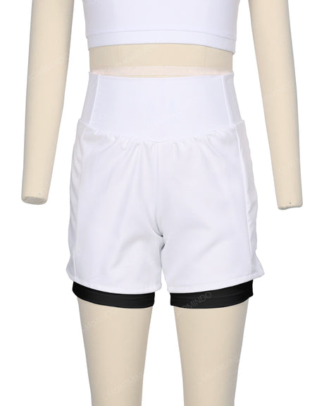 Long Liner Shorts