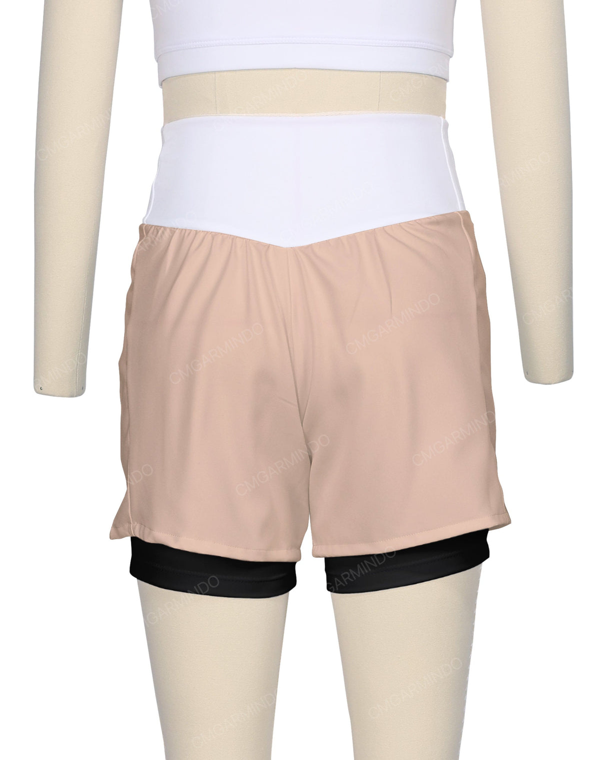 Long Liner Shorts