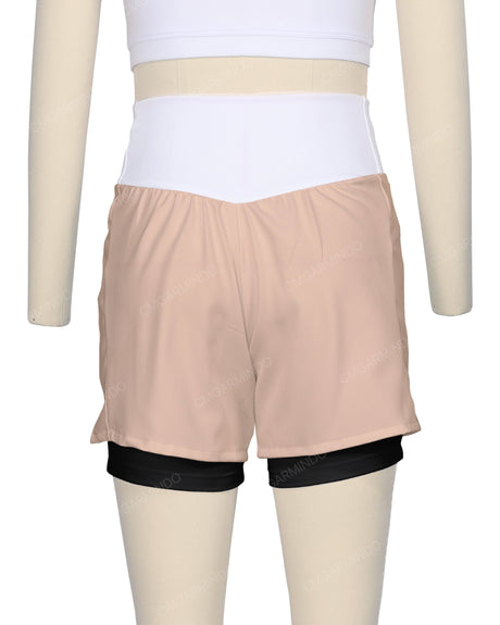 Long Liner Shorts