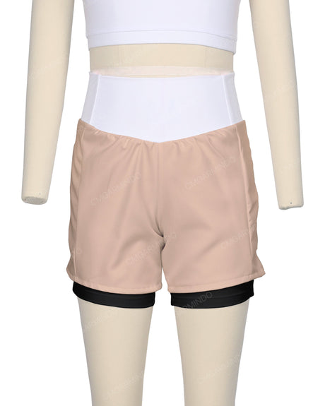 Long Liner Shorts