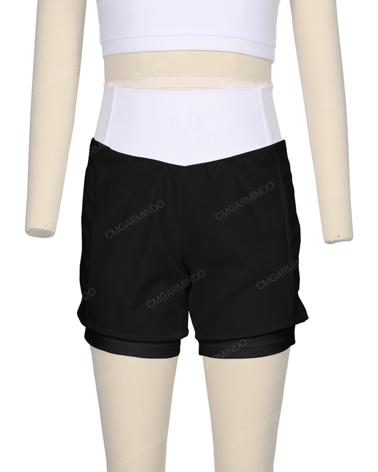 Long Liner Shorts