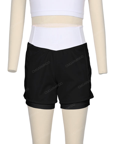 Long Liner Shorts