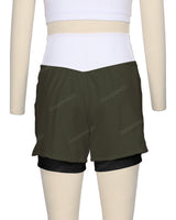 Long Liner Shorts