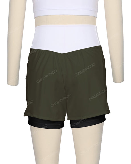 Long Liner Shorts