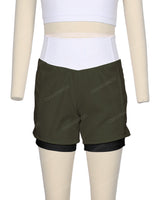 Long Liner Shorts