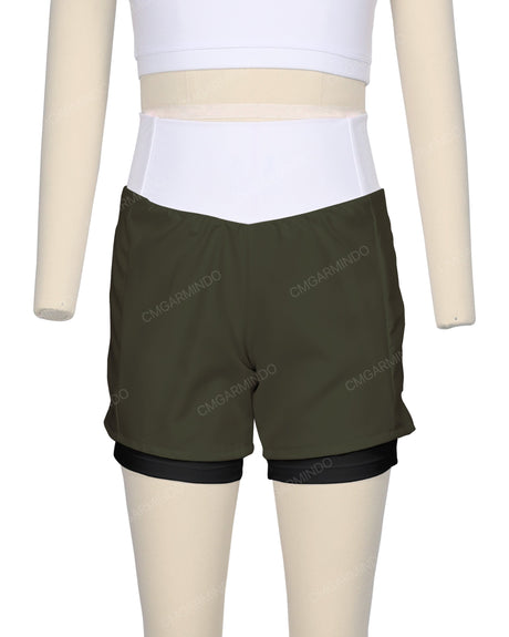 Long Liner Shorts