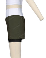 Long Liner Shorts