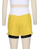 Long Liner Shorts