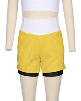 Long Liner Shorts