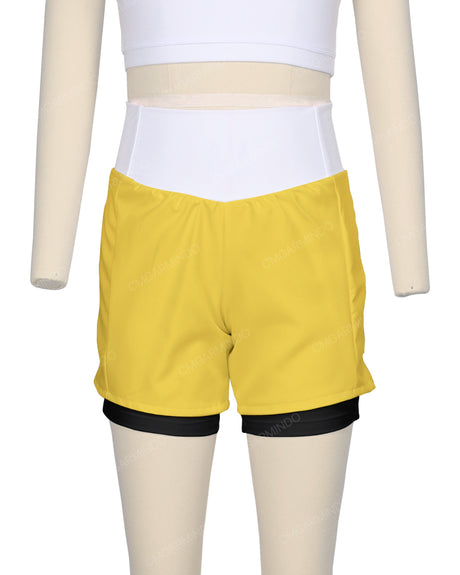 Long Liner Shorts