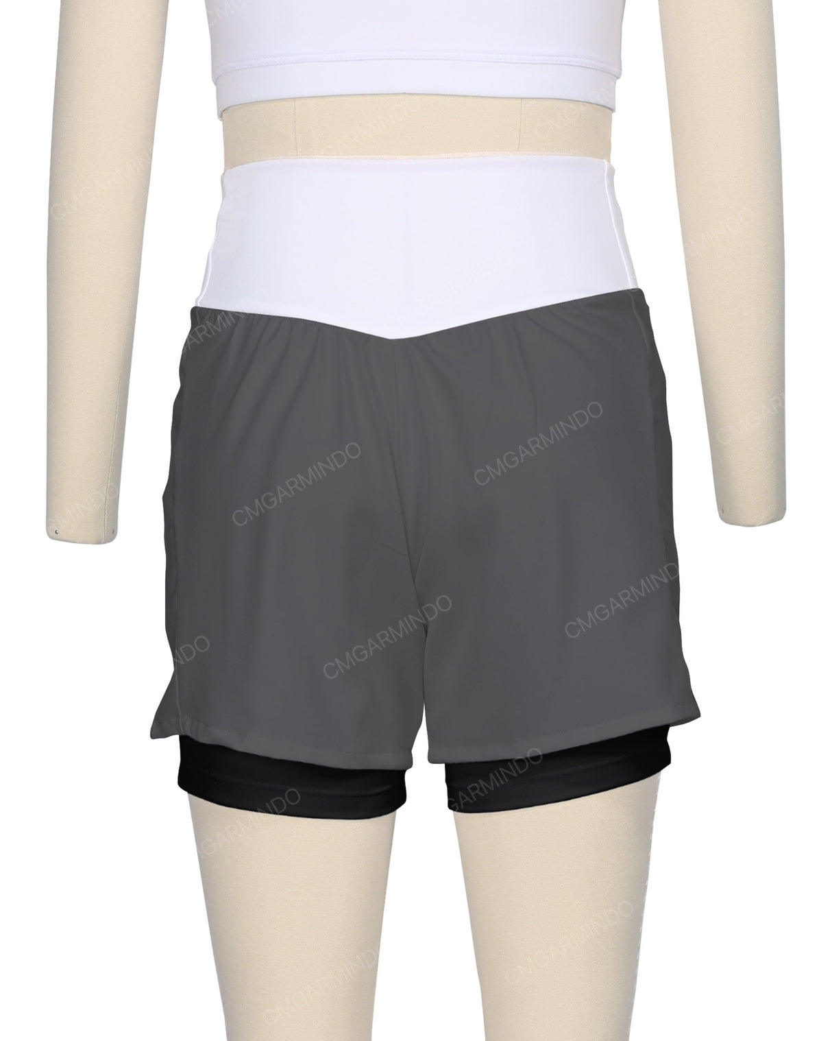 Long Liner Shorts