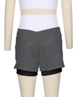 Long Liner Shorts