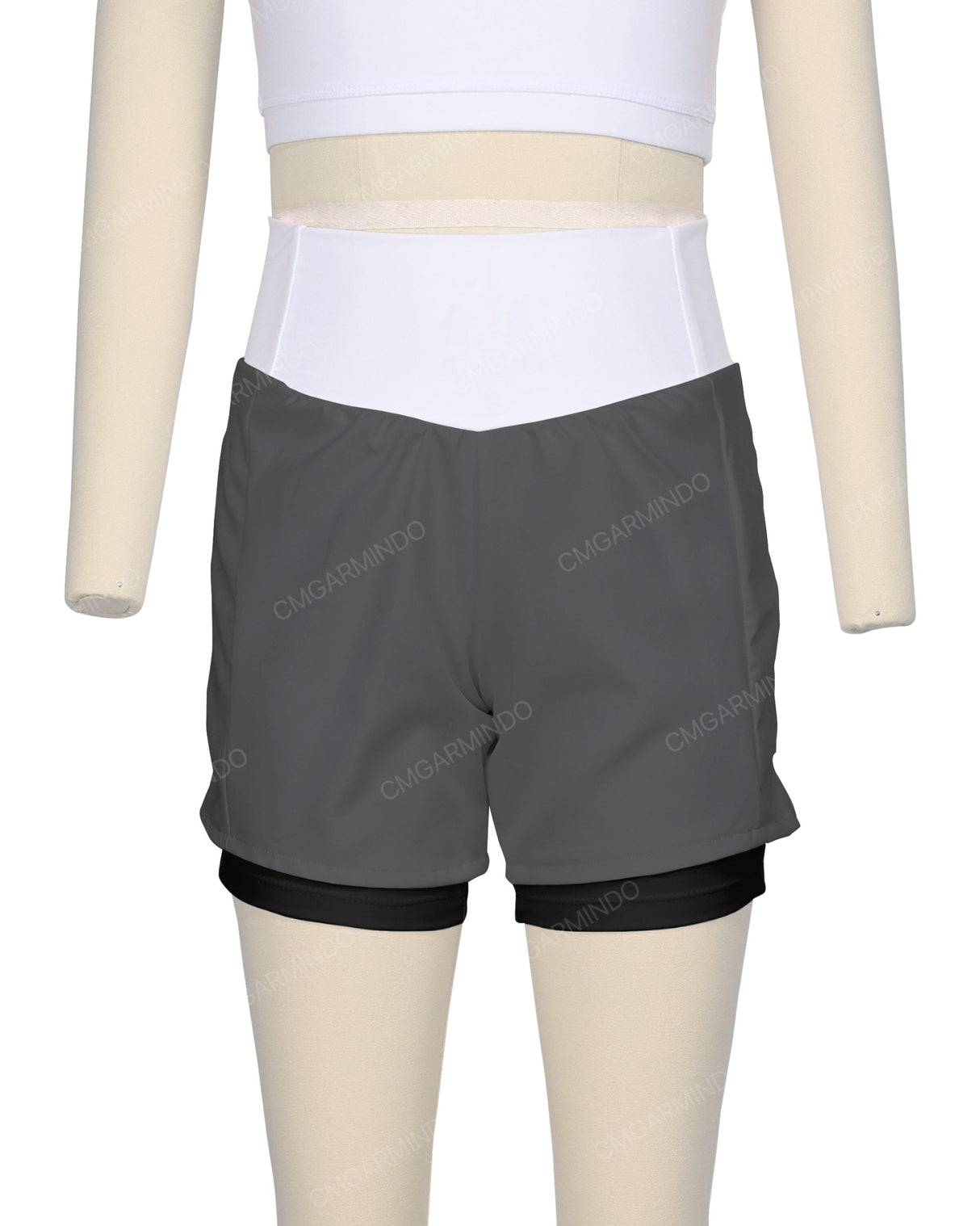 Long Liner Shorts