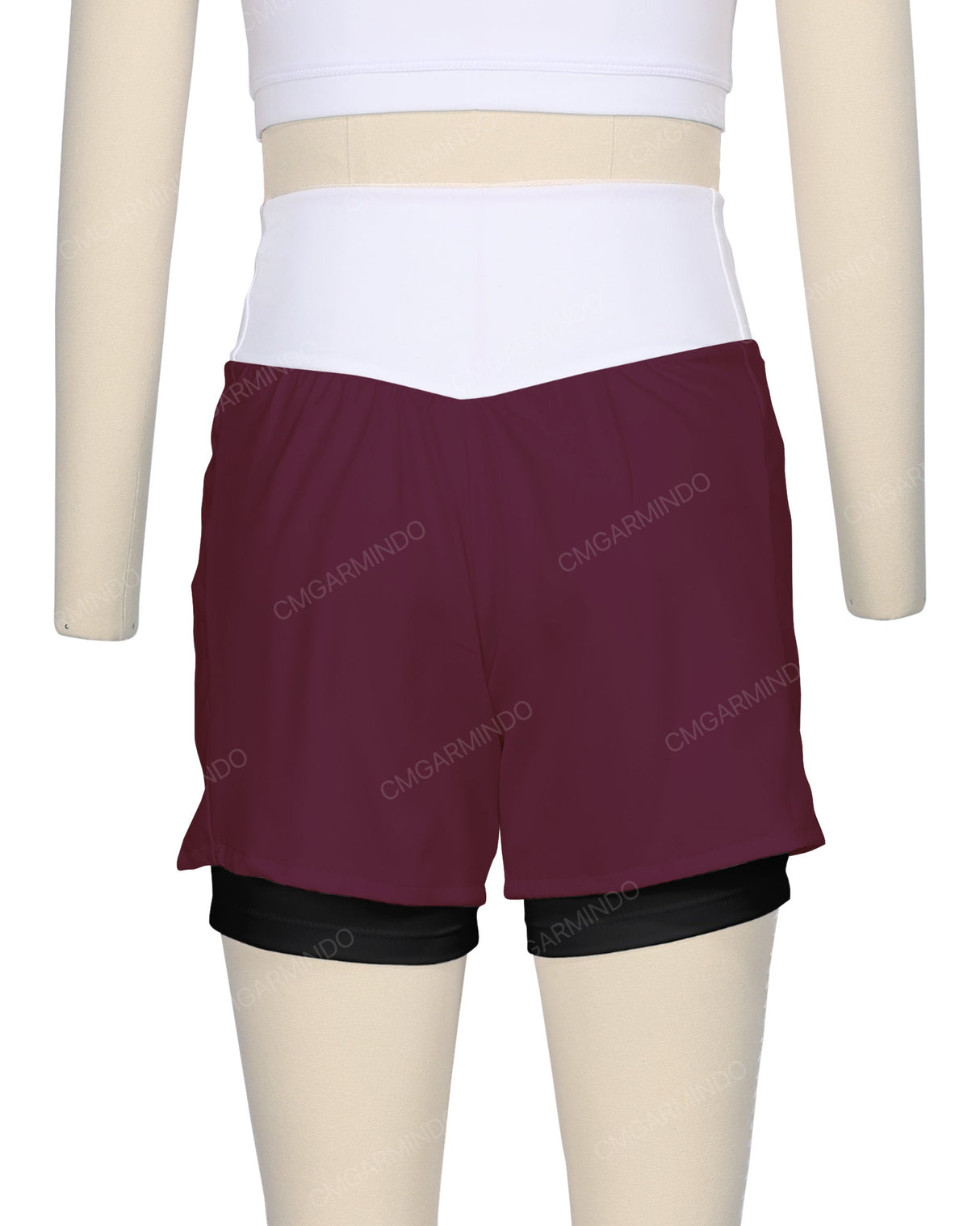 Long Liner Shorts