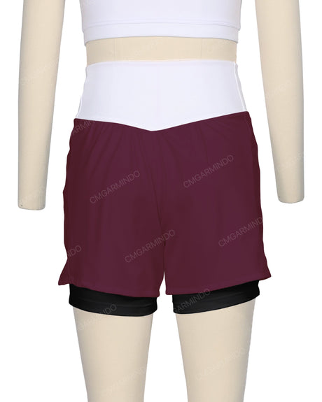 Long Liner Shorts