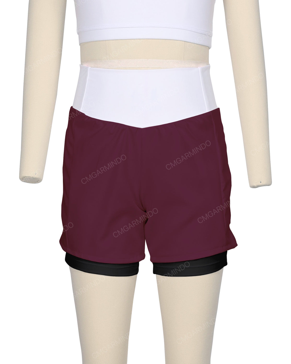 Long Liner Shorts