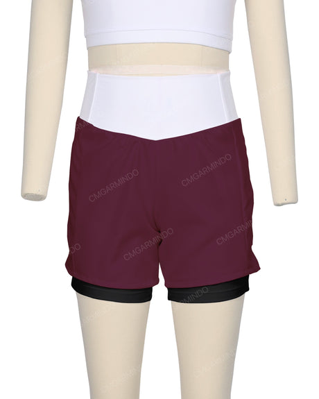 Long Liner Shorts