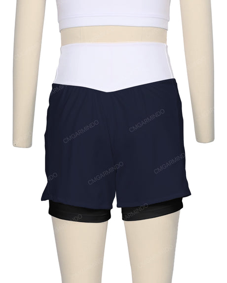 Long Liner Shorts