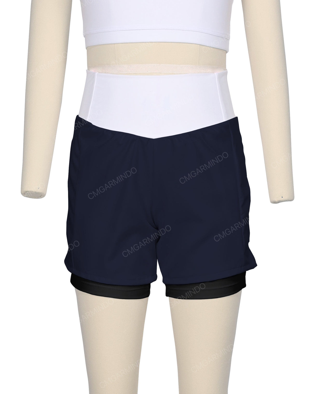 Long Liner Shorts