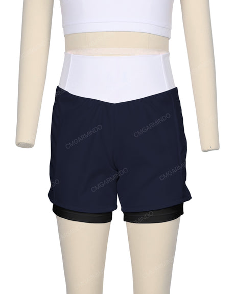 Long Liner Shorts