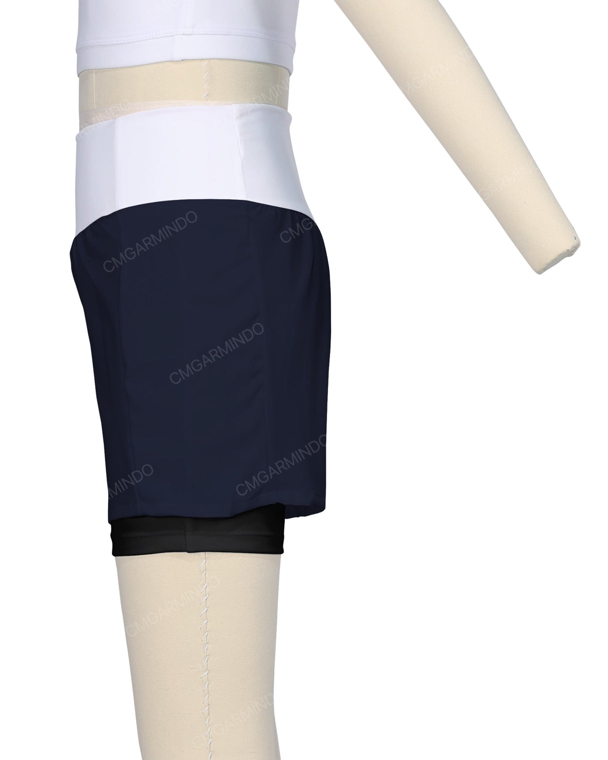Long Liner Shorts