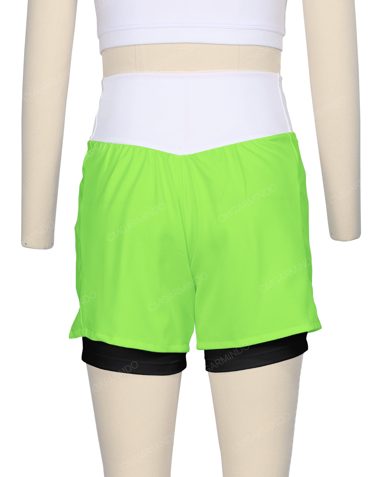 Long Liner Shorts