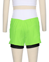 Long Liner Shorts