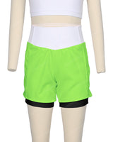Long Liner Shorts