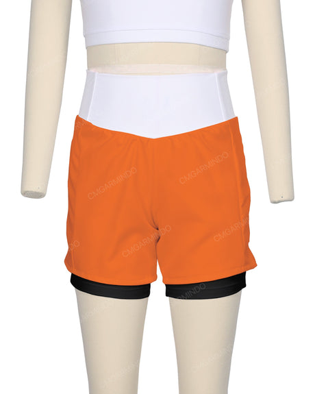 Long Liner Shorts