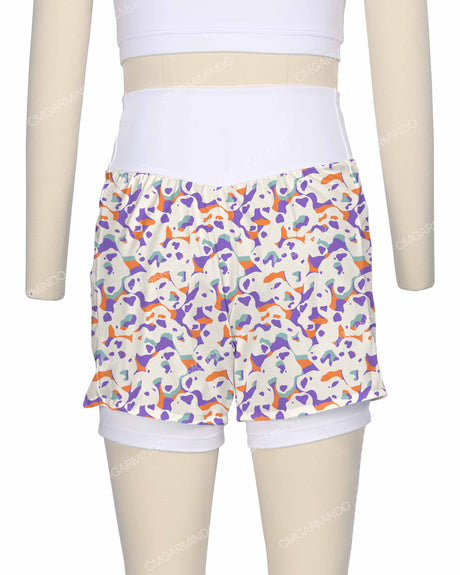 Long Liner Shorts