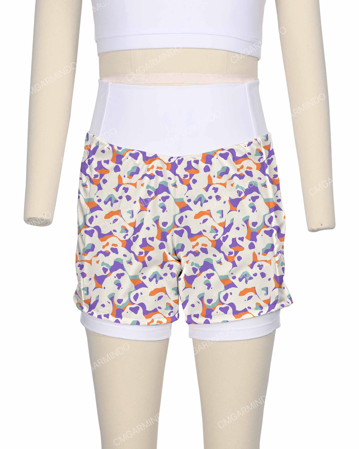 Long Liner Shorts