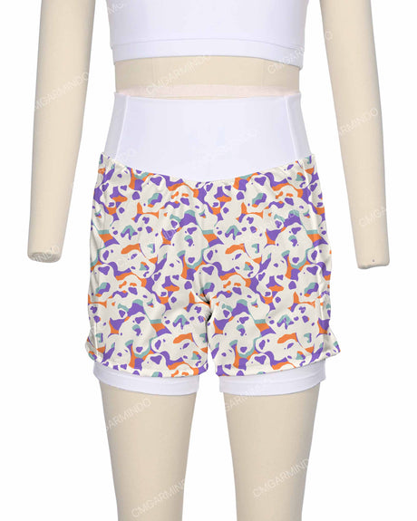 Long Liner Shorts