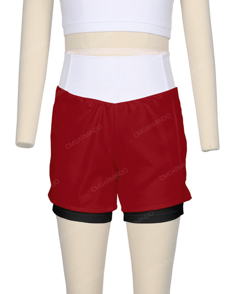 Long Liner Shorts