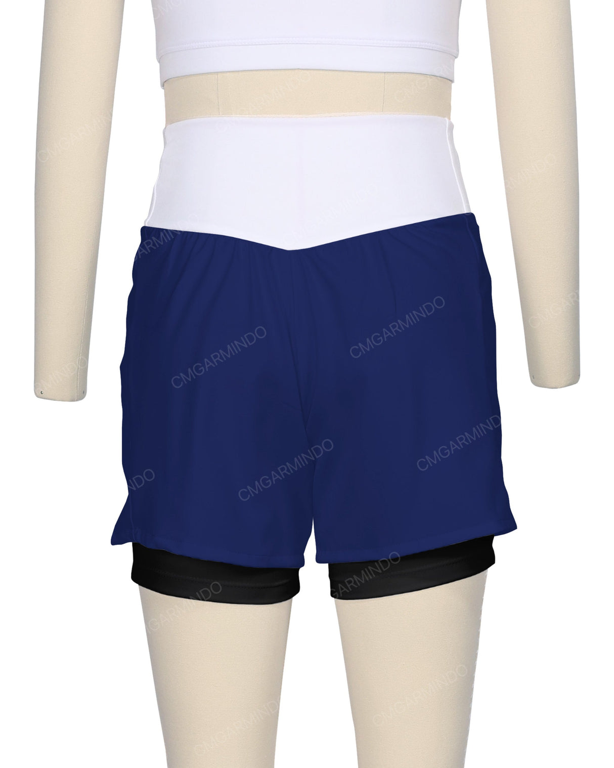 Long Liner Shorts