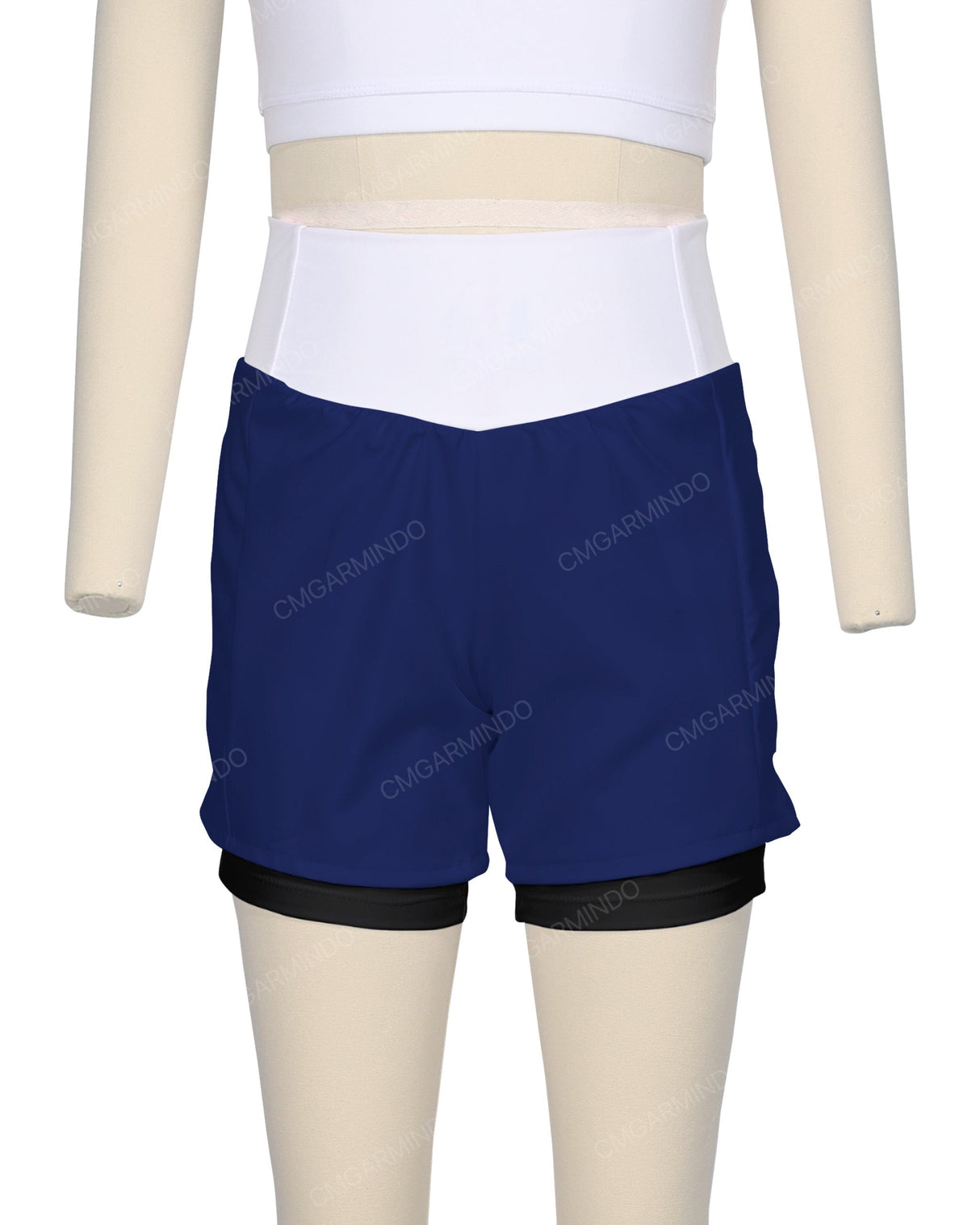 Long Liner Shorts