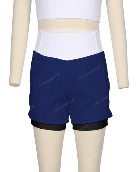 Long Liner Shorts