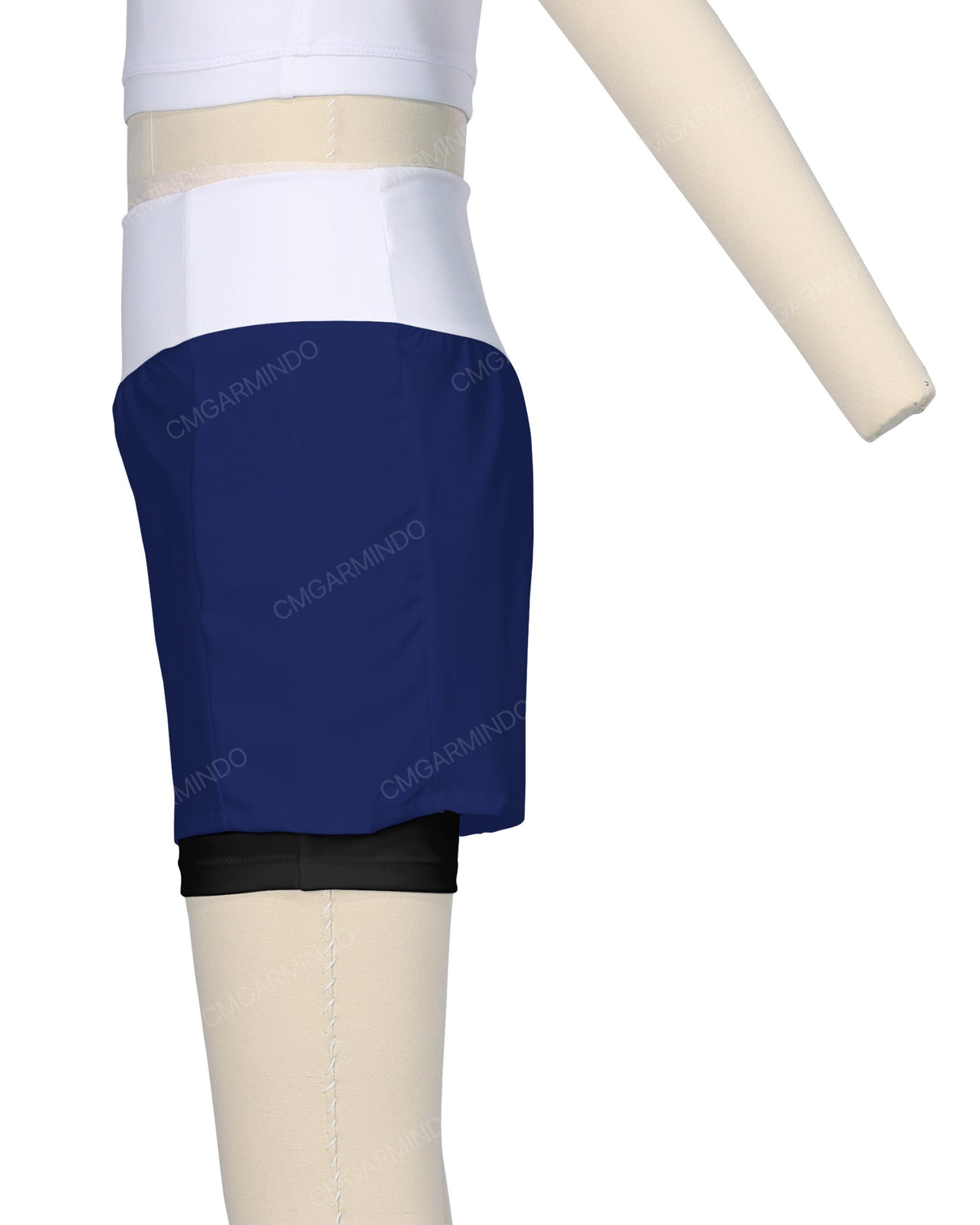 Long Liner Shorts