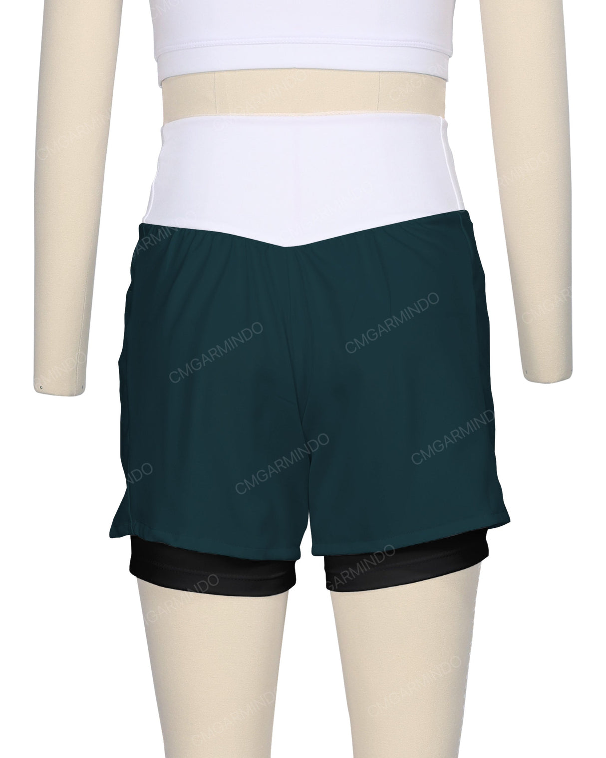 Long Liner Shorts
