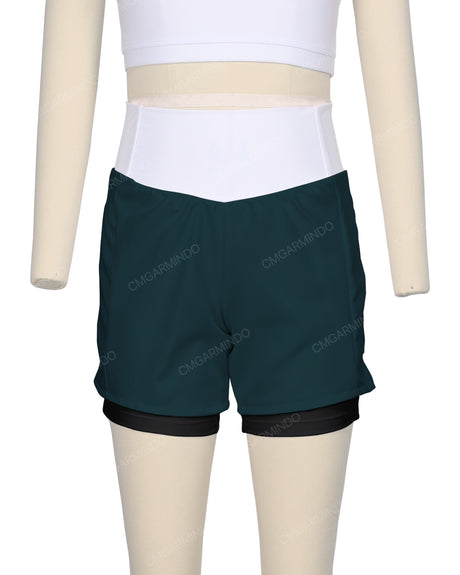 Long Liner Shorts