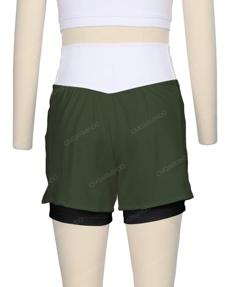 Long Liner Shorts