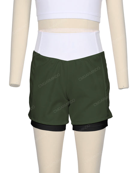 Long Liner Shorts