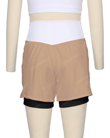 Long Liner Shorts