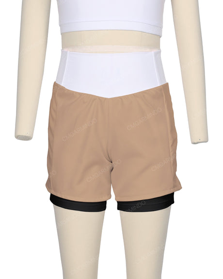 Long Liner Shorts