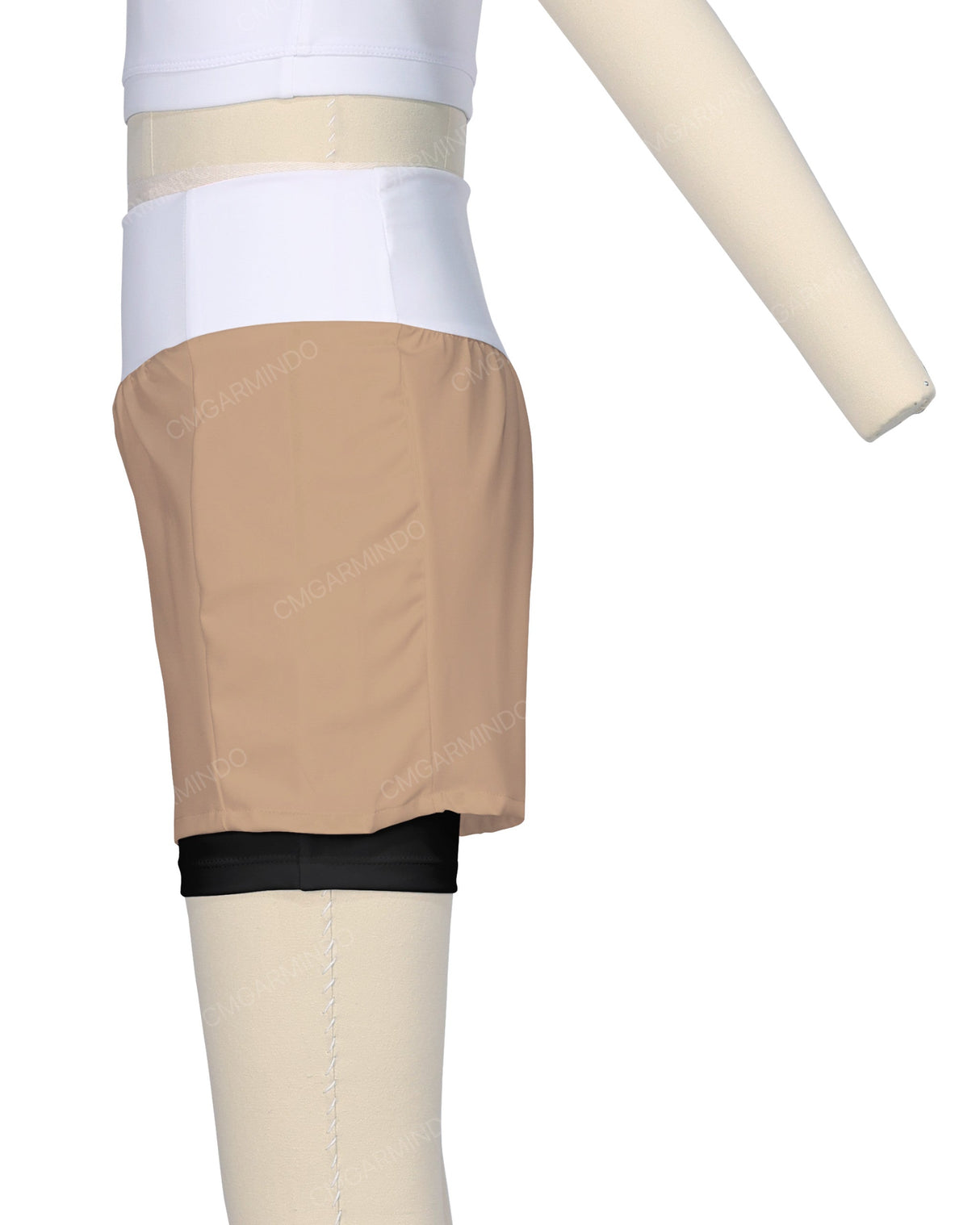 Long Liner Shorts
