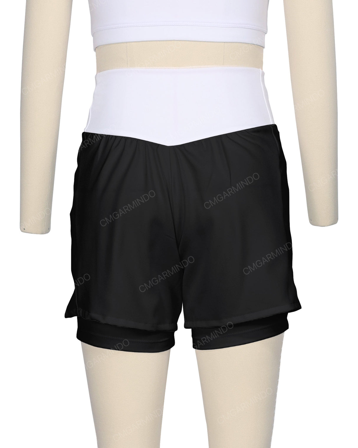 Long Liner Shorts
