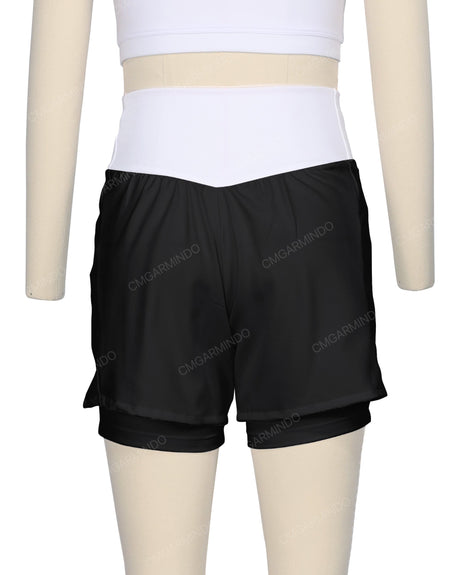 Long Liner Shorts