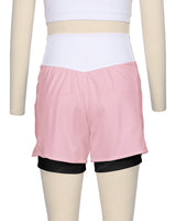 Long Liner Shorts